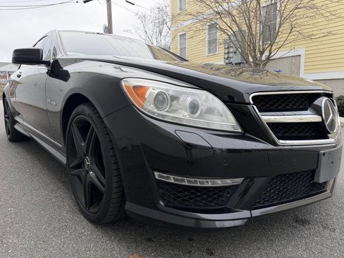 Used 2011 Mercedes-Benz CL 63 AMG image 11
