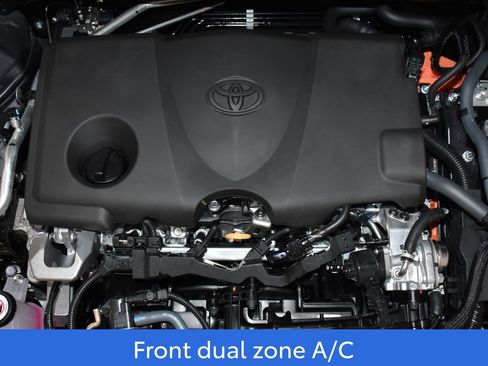 New 2026 Toyota Camry XSE image 7