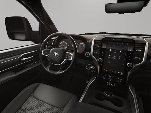 New 2026 RAM 1500 Big Horn image 5