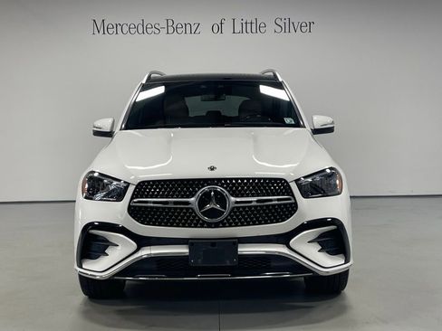 Certified 2024 Mercedes-Benz GLE 350 4MATIC image 9