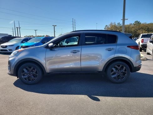 Used 2021 Kia Sportage S image 7