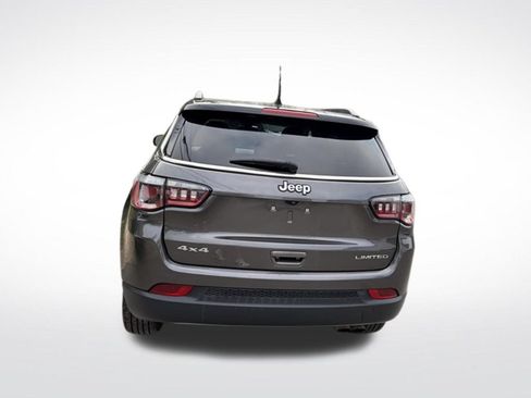 Used 2020 Jeep Compass Limited AWD/4WD image 5