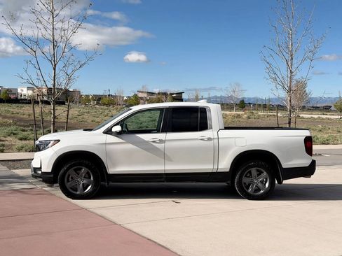 Used 2021 Honda Ridgeline RTL image 4