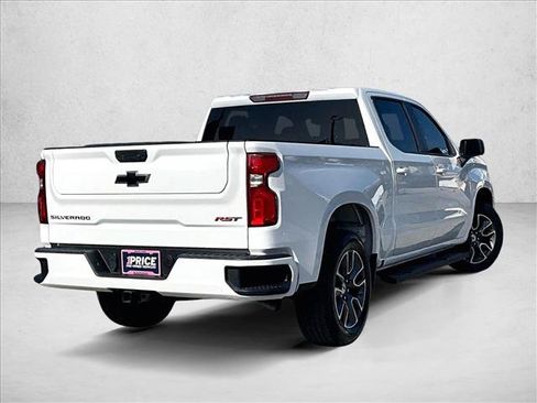 Certified 2024 Chevrolet Silverado 1500 RST RWD image 2