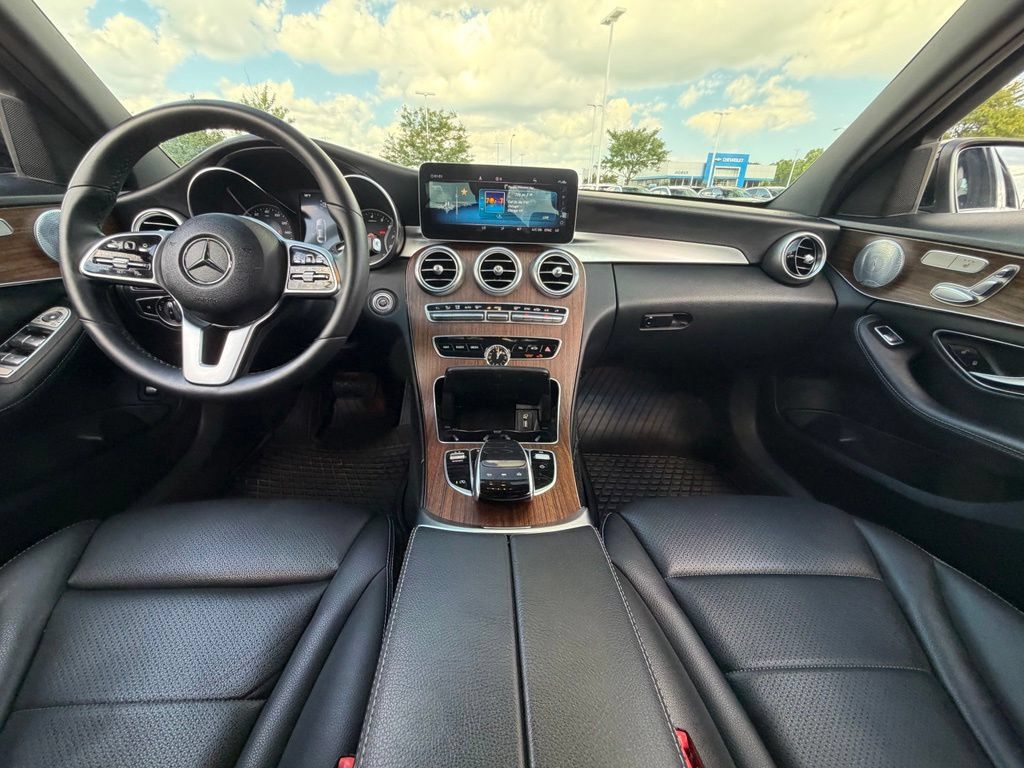 Used 2019 Mercedes-Benz C 300 4MATIC Sedan image 17