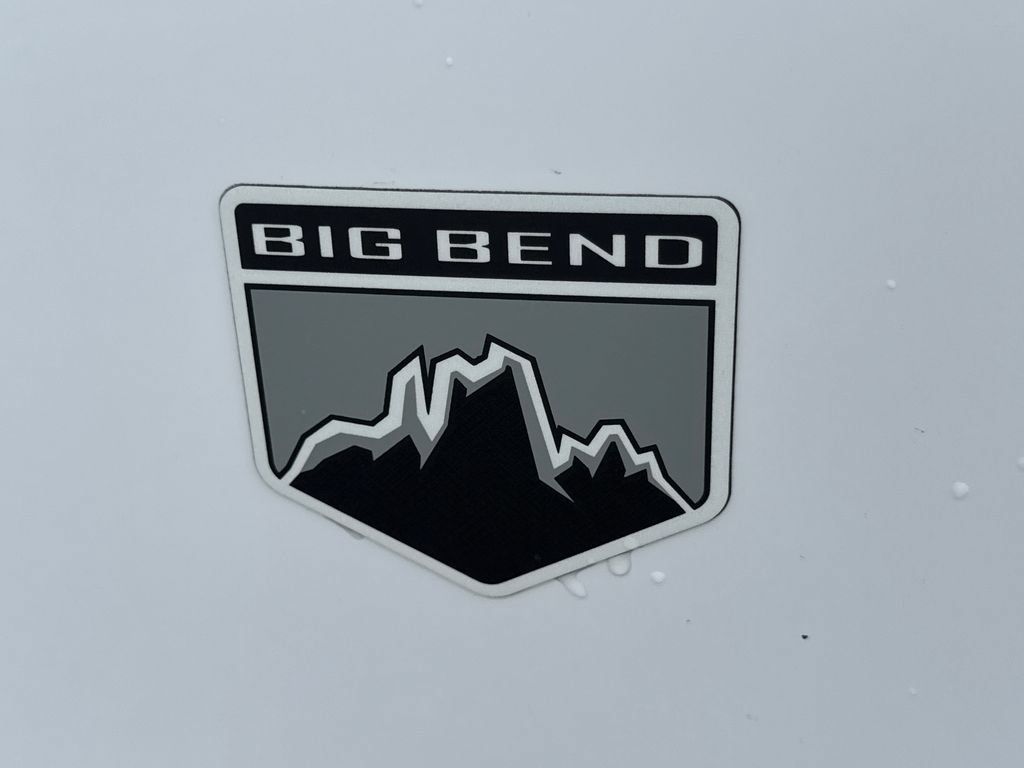 Used 2025 Ford Bronco Sport Big Bend AWD/4WD image 11