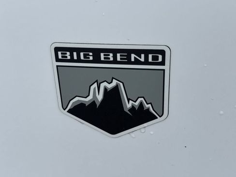 Used 2025 Ford Bronco Sport Big Bend AWD/4WD image 11