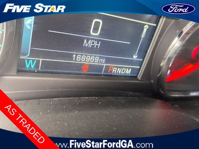 Used 2016 Chevrolet Suburban LT RWD image 27