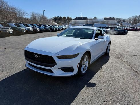 New 2026 Ford Mustang Coupe image 13