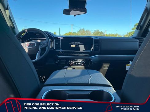 New 2026 GMC Sierra 1500 Elevation w/ Preferred Package AWD/4WD image 15