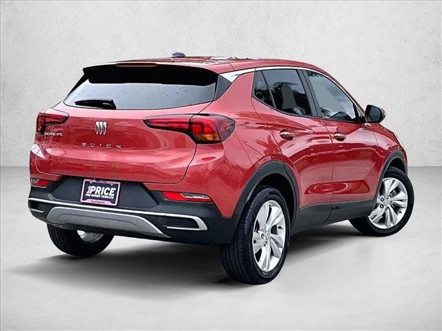 Used 2024 Buick Encore GX Preferred w/ Advanced Technology Package FWD image 2