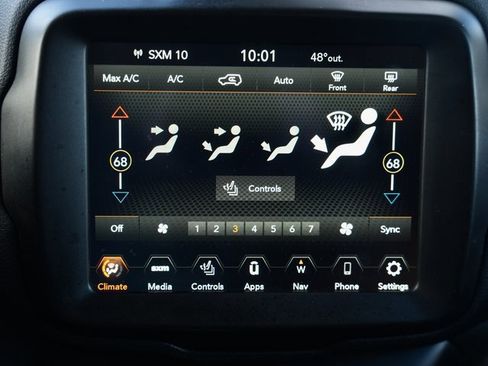 Used 2022 Jeep Renegade Trailhawk image 21