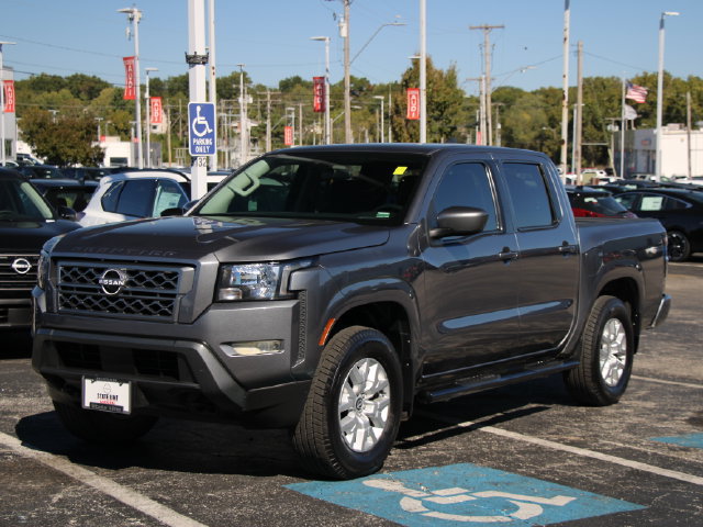 Certified 2023 Nissan Frontier SV w/ SV Convenience Package AWD/4WD image 6