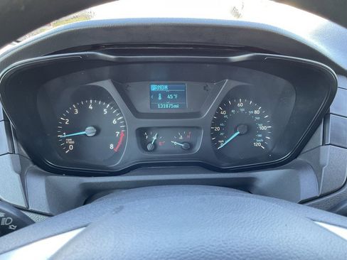 Used 2015 Ford Transit 250 130 Low Roof w/ Exterior Upgrade Package image 12