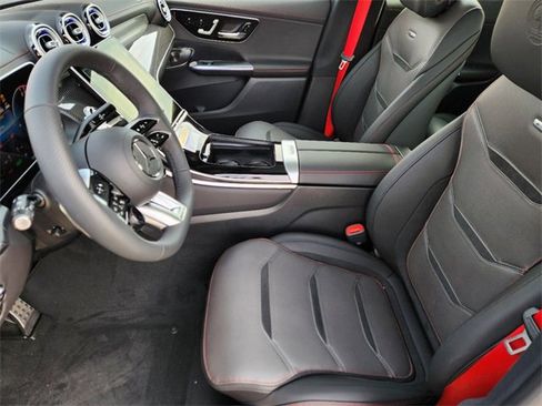 New 2025 Mercedes-Benz GLC 63 AMG S image 11