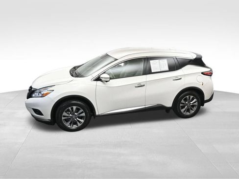 Used 2017 Nissan Murano SL FWD image 34
