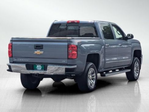 Used 2015 Chevrolet Silverado 1500 LTZ AWD/4WD image 4