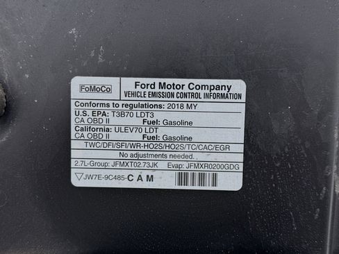Used 2018 Ford F150 XL w/ Equipment Group 101A Mid RWD image 20