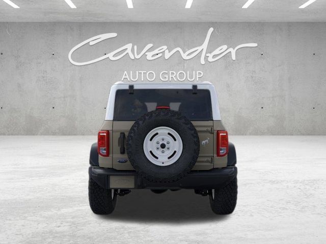 New 2026 Ford Bronco Heritage Edition AWD/4WD image 6