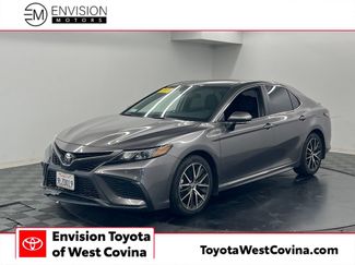 Used 2024 Toyota Camry SE FWD video 1