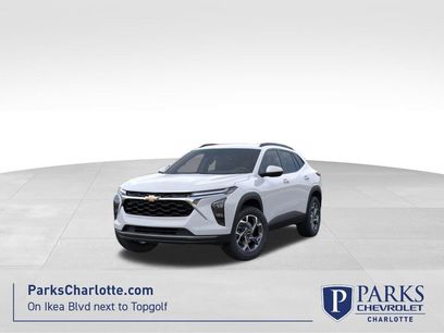 New 2026 Chevrolet Trax LT