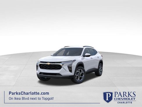 New 2026 Chevrolet Trax LT image 1