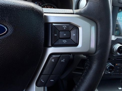 Used 2017 Ford F150 Lariat w/ Equipment Group 502A Luxury image 14