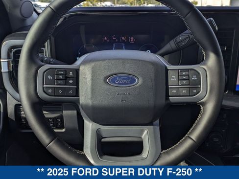 New 2025 Ford F250 Lariat w/ Lariat Ultimate Package image 49