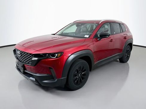 New 2026 MAZDA CX-50 2.5 Hybrid w/ Preferred Pkg AWD/4WD image 3