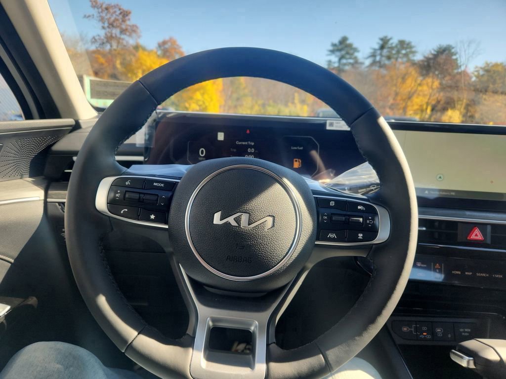 New 2026 Kia K5 EX FWD image 13