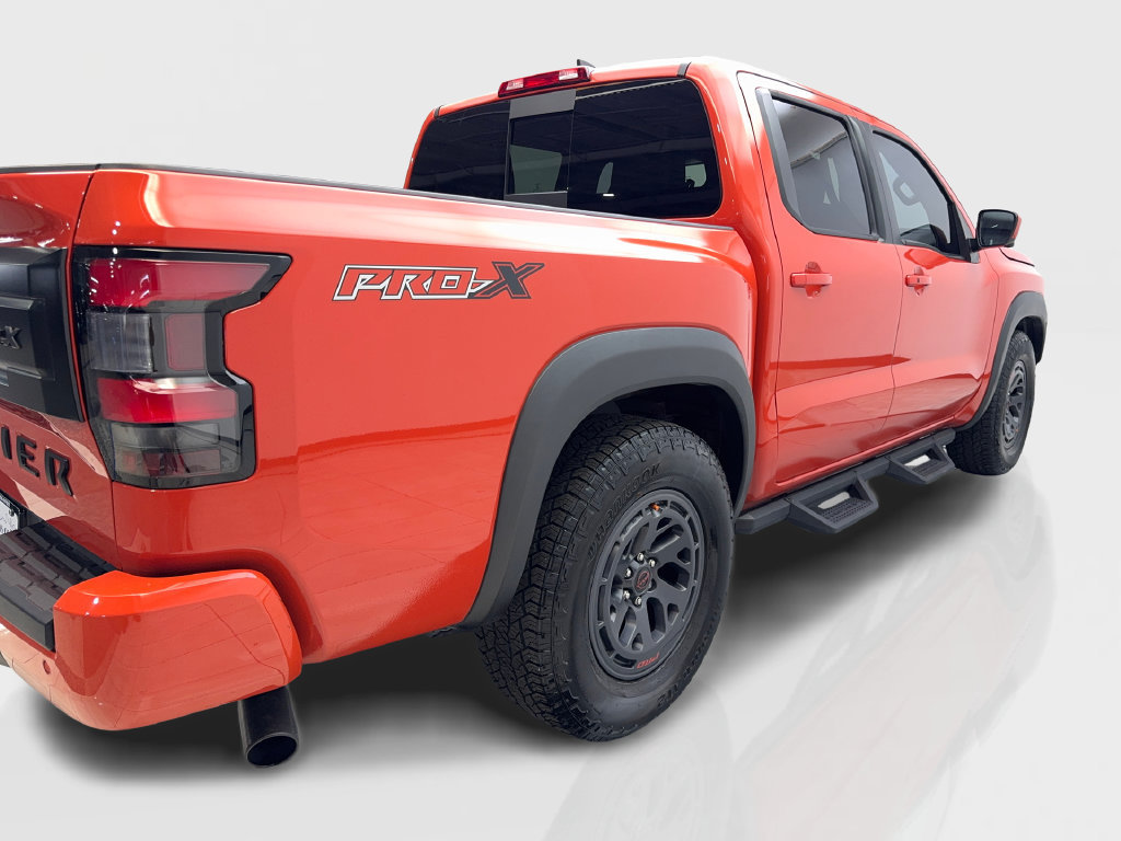 Used 2025 Nissan Frontier Pro-X w/ Pro Premium Package RWD image 15