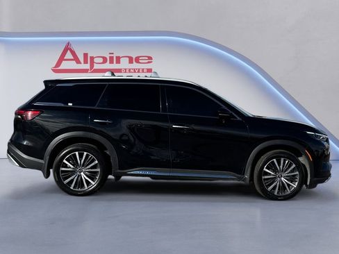 Used 2022 INFINITI QX60 Sensory w/ Cargo Package image 6