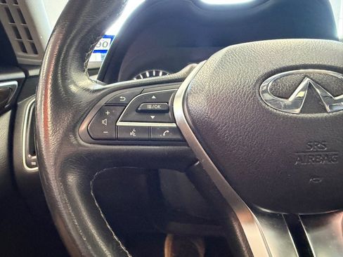 Used 2018 INFINITI Q50 Luxe AWD/4WD image 53