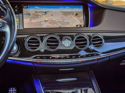 Used 2016 Mercedes-Benz S 550 Sedan image 34
