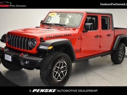 Used 2026 Jeep Gladiator Rubicon