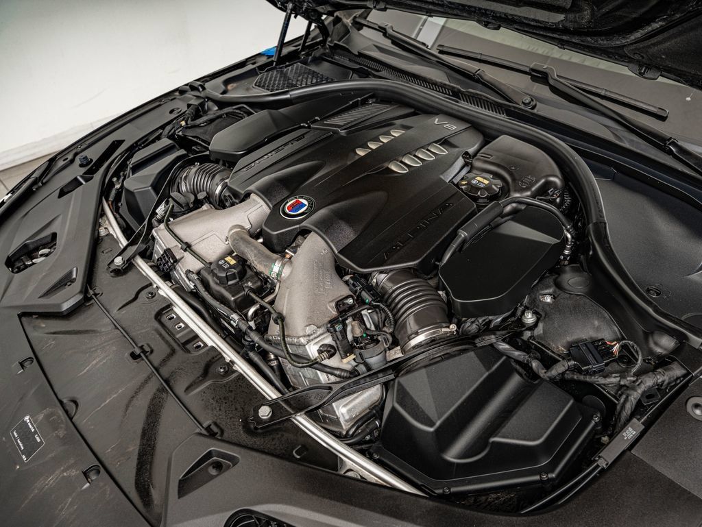 Certified 2023 BMW ALPINA B8 xDrive Gran Coupe AWD/4WD image 49