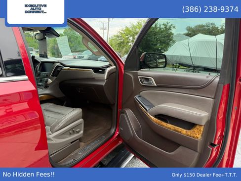 Used 2015 GMC Yukon Denali w/ Premium Package AWD/4WD image 18