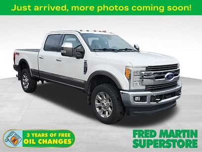 Used 2018 Ford F250 King Ranch w/ King Ranch Ultimate Package