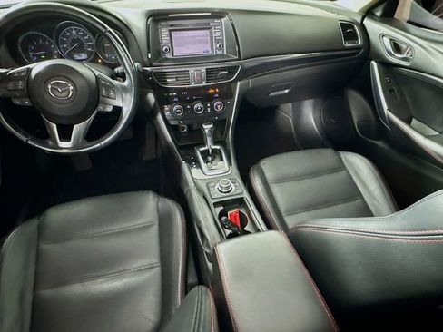 Used 2014 MAZDA MAZDA6 Grand Touring w/ MRCC + FOW Package image 28