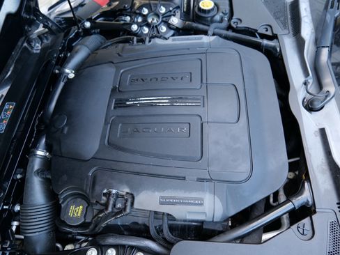 Used 2017 Jaguar F-TYPE Convertible image 48