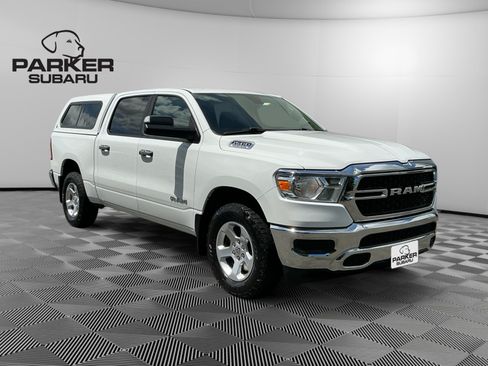 Used 2020 RAM 1500 Tradesman AWD/4WD image 7