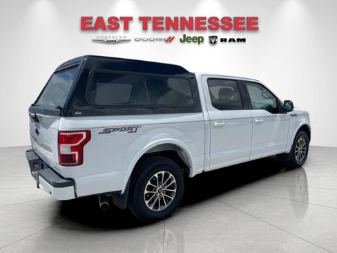 Used 2018 Ford F150 XLT w/ Equipment Group 302A Luxury AWD/4WD image 3