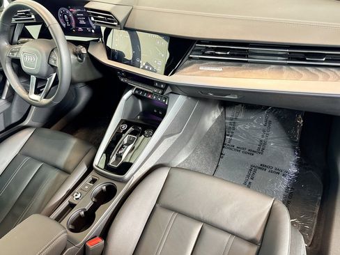 Used 2025 Audi A3 2.0T Premium Plus w/ Premium Plus Package image 27