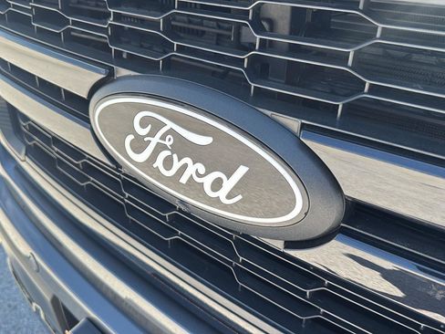 Certified 2025 Ford F150 Lariat w/ Equipment Group 501A Mid AWD/4WD image 33