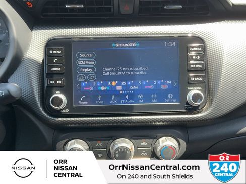 Used 2023 Nissan Kicks SV FWD image 21