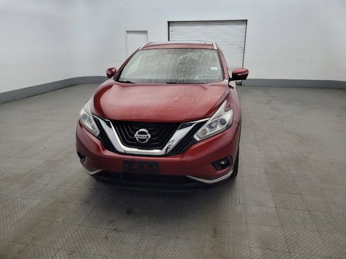 Used 2015 Nissan Murano Platinum w/ Platinum Technology Package AWD/4WD image 15