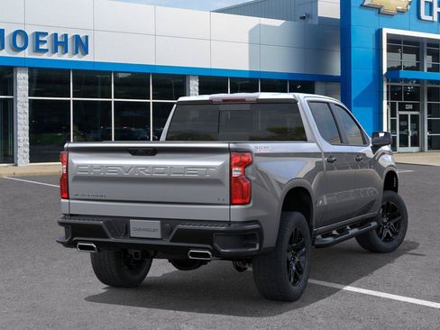 New 2026 Chevrolet Silverado 1500 LT Trail Boss w/ Convenience Package II AWD/4WD image 4