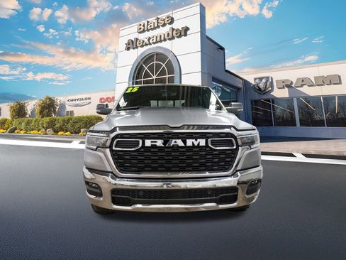 Certified 2025 RAM 1500 Big Horn image 11