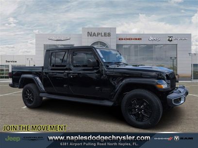 Used 2021 Jeep Gladiator Sport