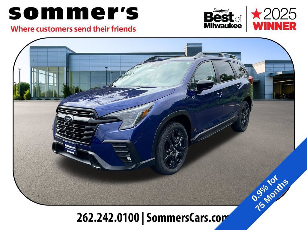 New 2026 Subaru Ascent Bronze Edition w/ Popular Package #2 AWD/4WD image 3